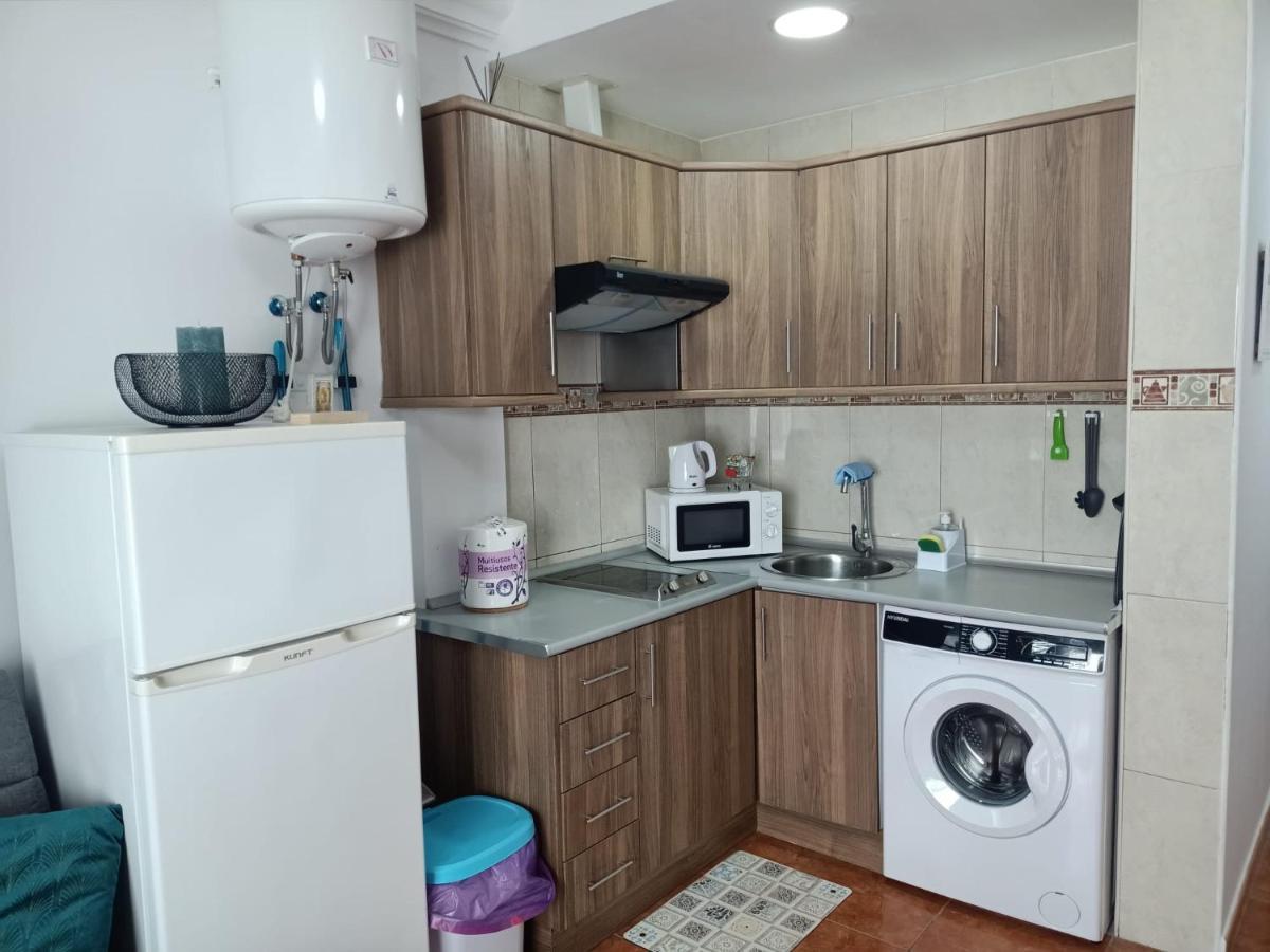Apartamento El Fraile Арона Екстериор снимка