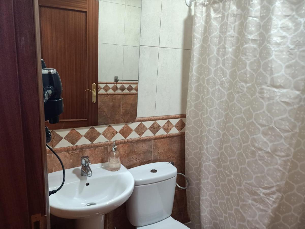 Apartamento El Fraile Арона Екстериор снимка